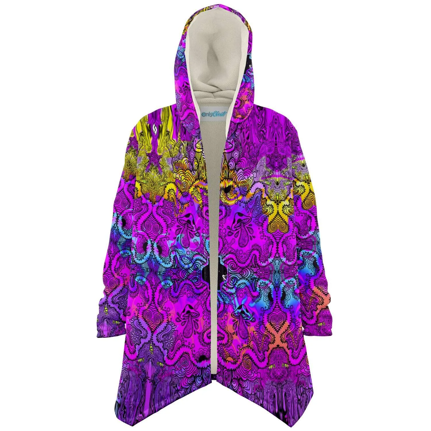 Magical Mushtooms Cloak