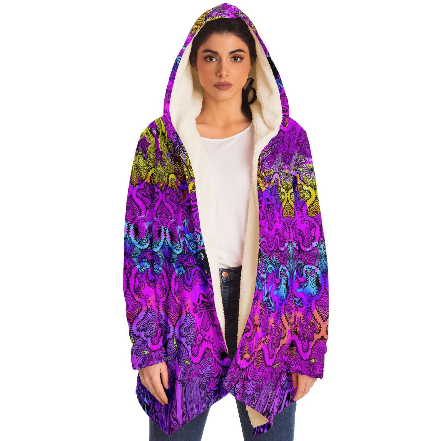 Magical Mushtooms Cloak
