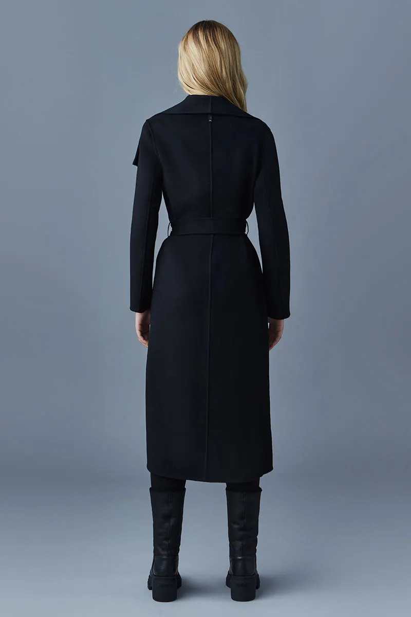 Mai Wrap Coat