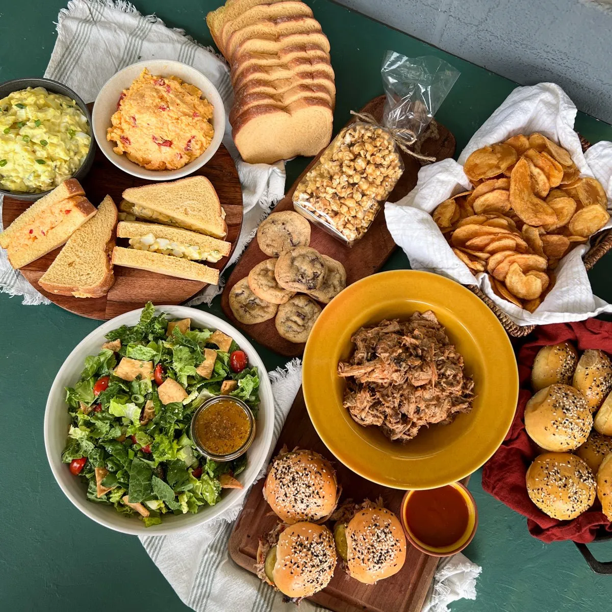Masters Package
