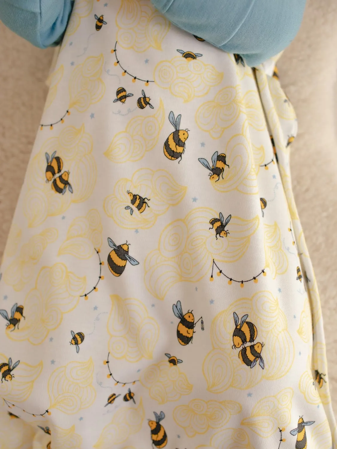 Merino Baby Sleeping Bag