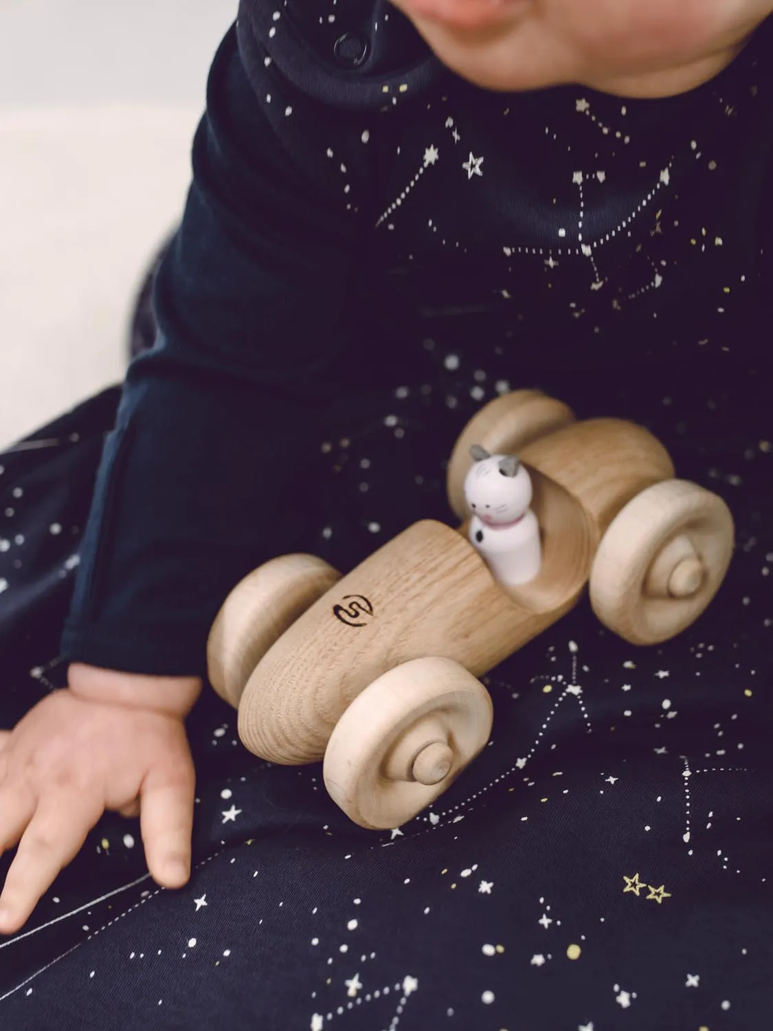 Merino Baby Sleeping Bag