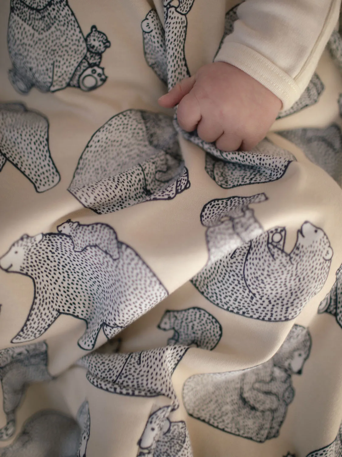 Merino Baby Sleeping Bag