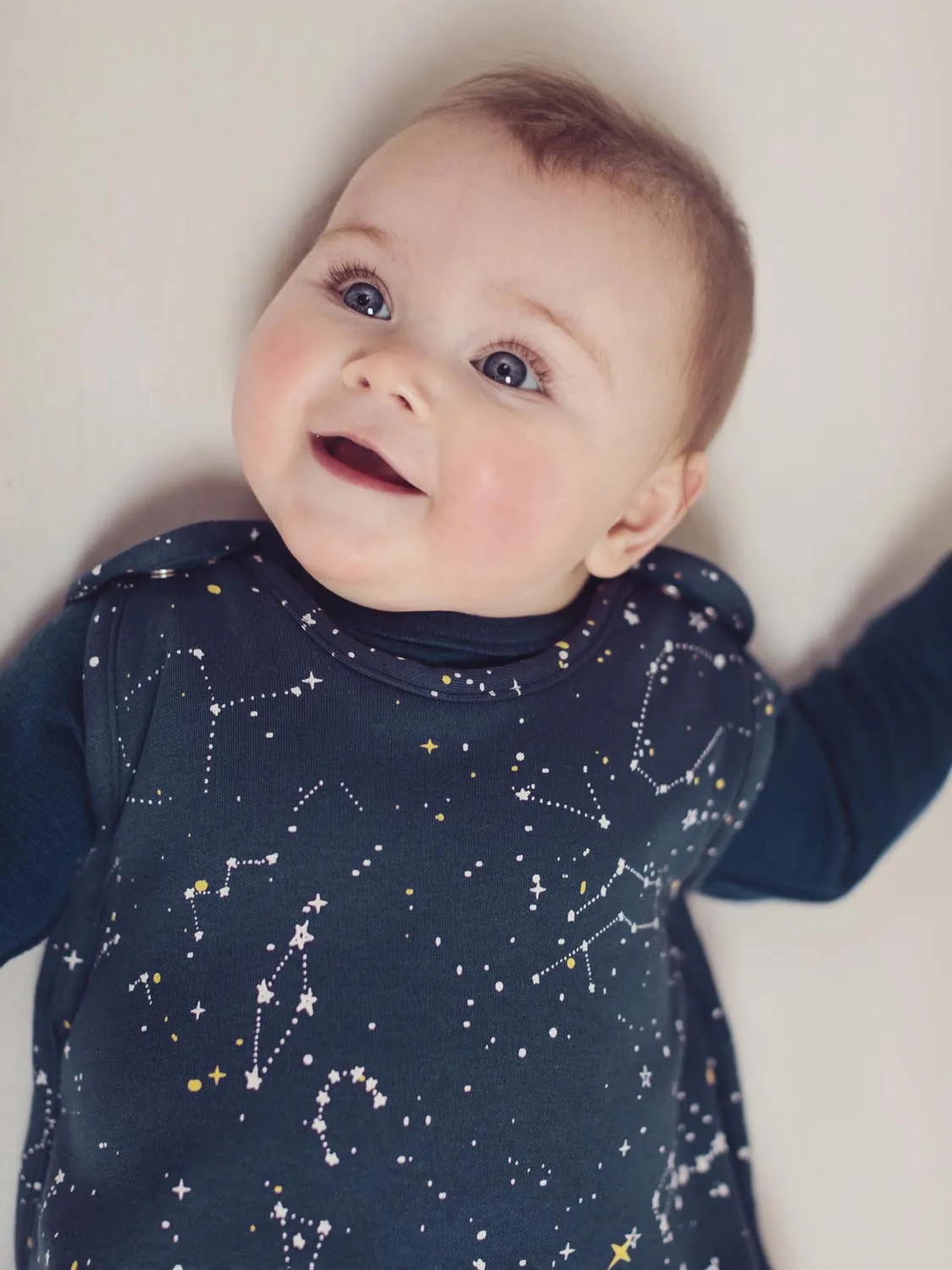 Merino Baby Sleeping Bag