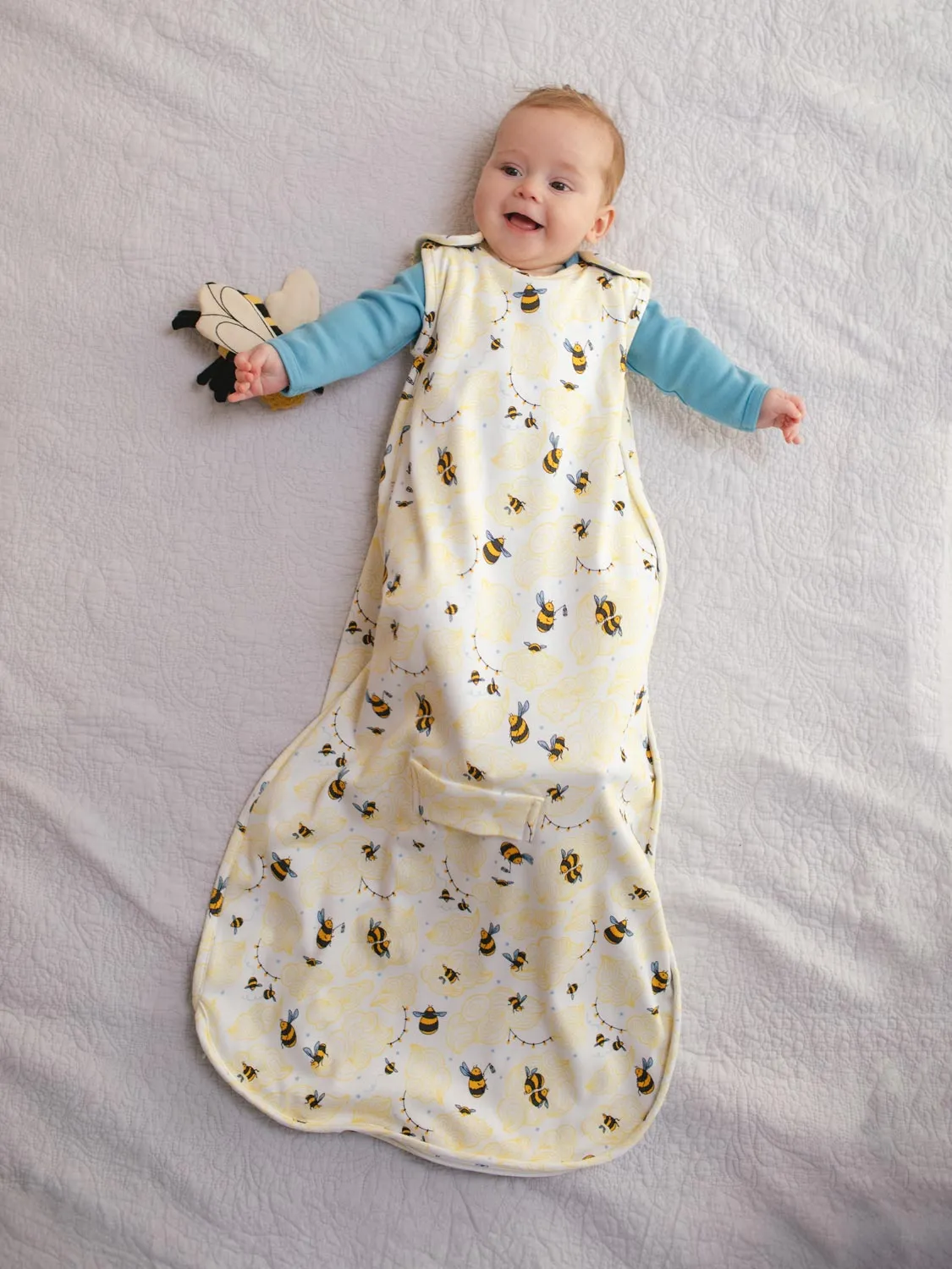 Merino Baby Sleeping Bag