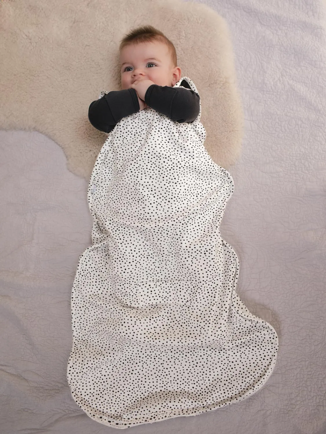 Merino Baby Sleeping Bag