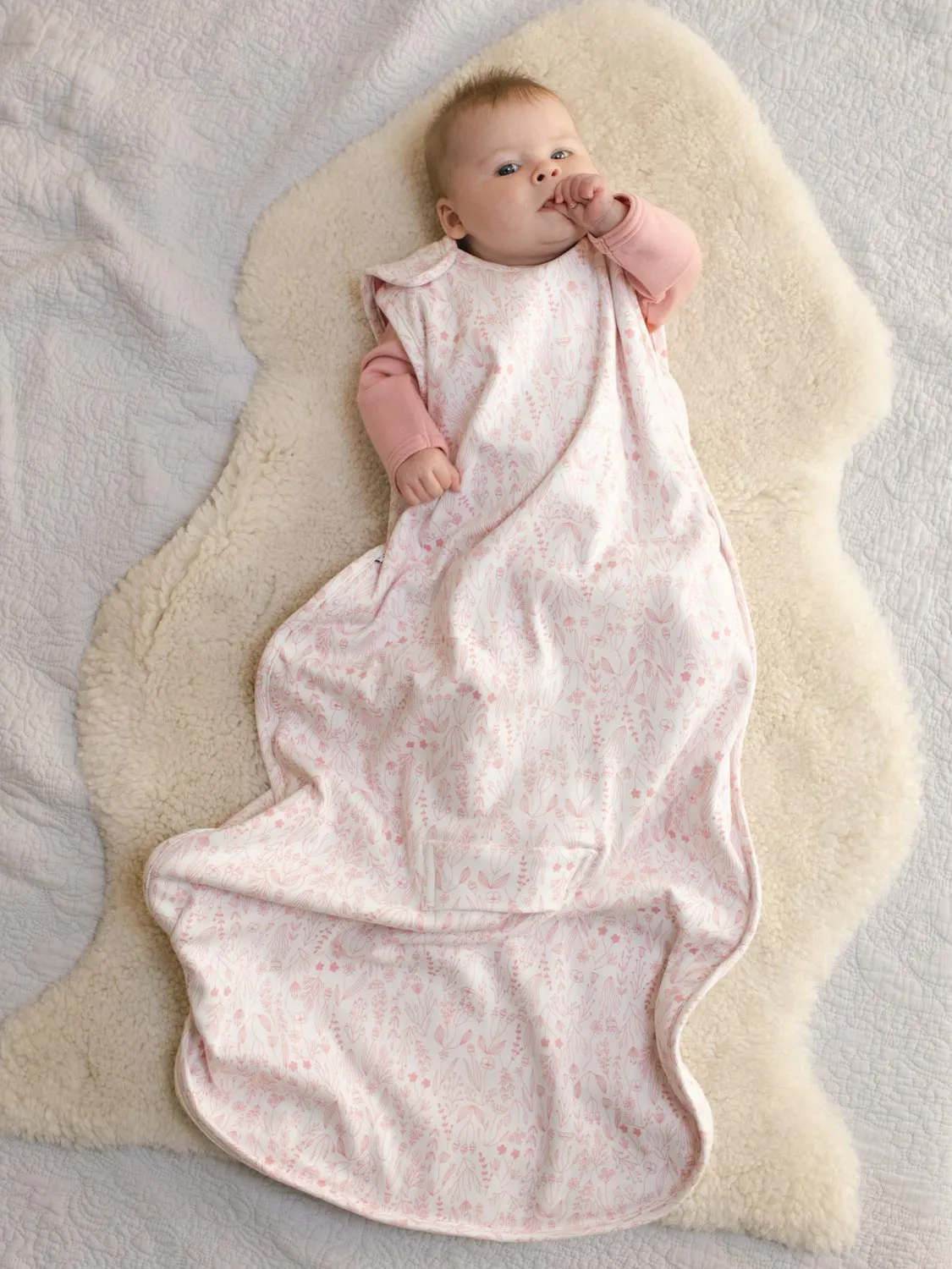 Merino Baby Sleeping Bag
