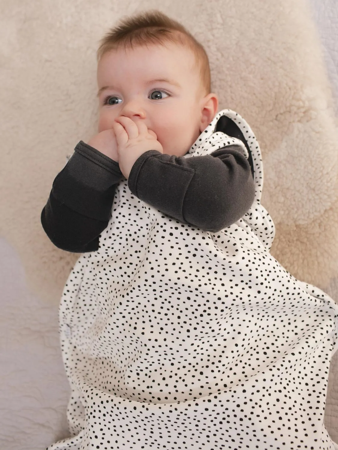 Merino Baby Sleeping Bag