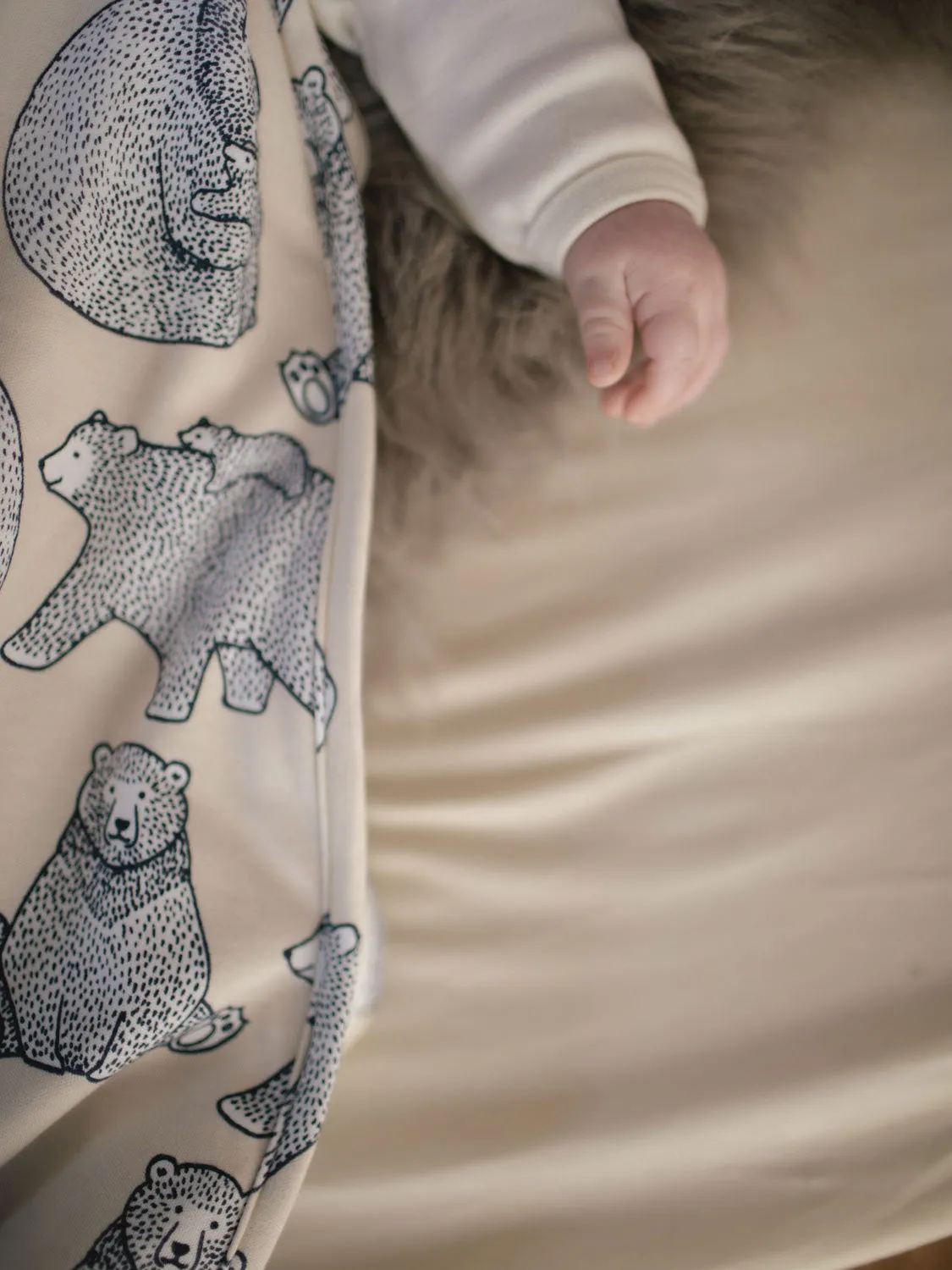 Merino Baby Sleeping Bag