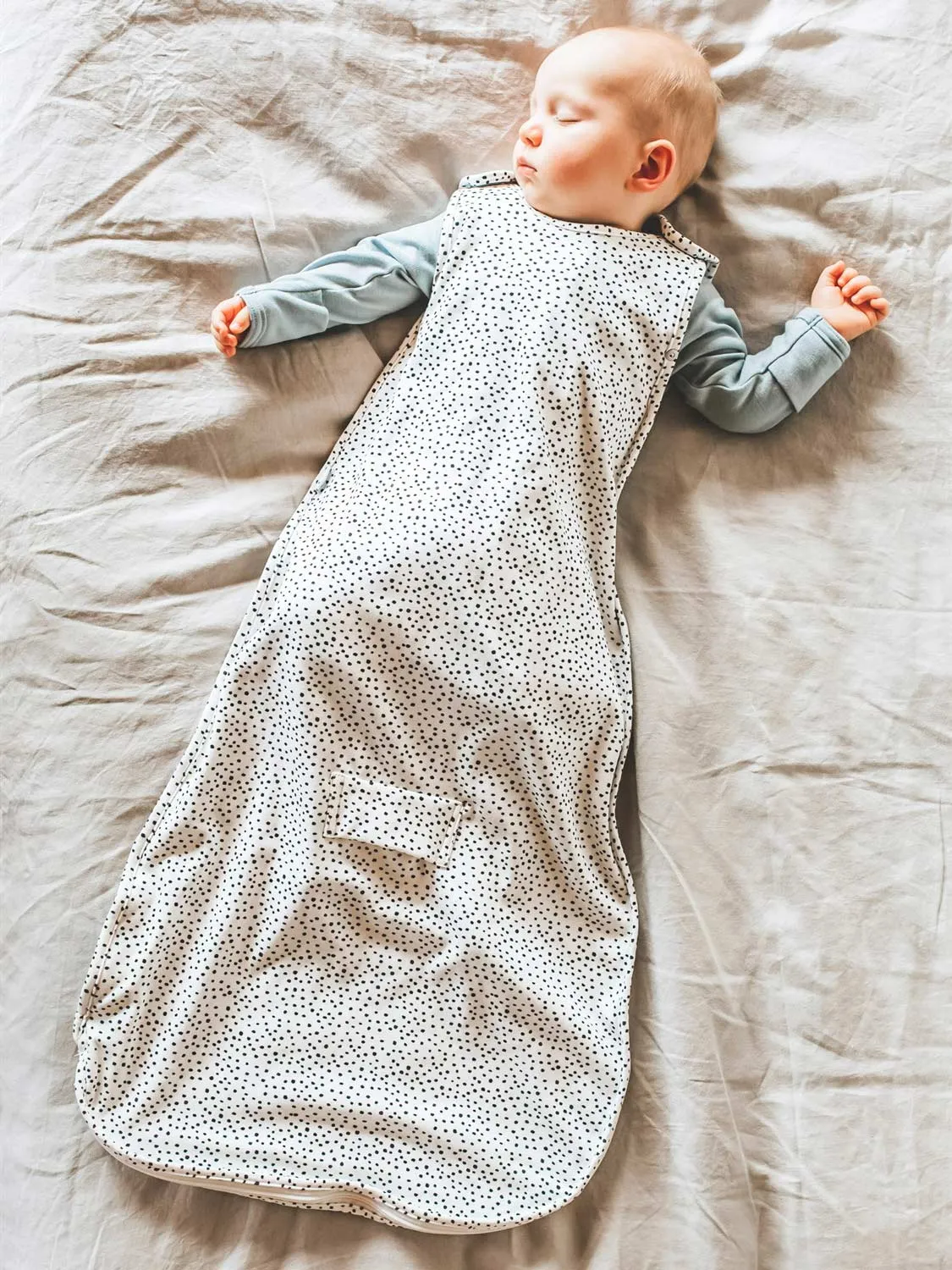 Merino Baby Sleeping Bag
