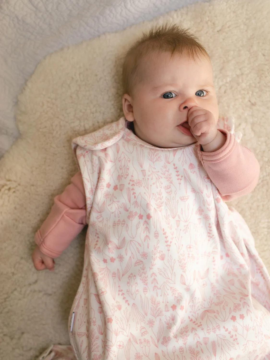Merino Baby Sleeping Bag