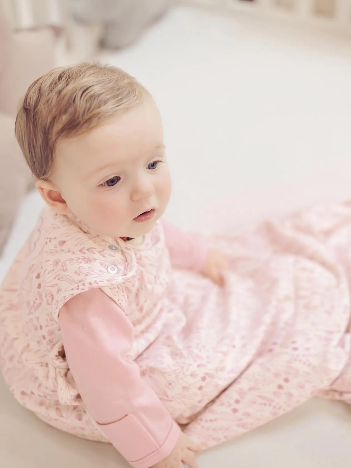 Merino Baby Sleeping Bag