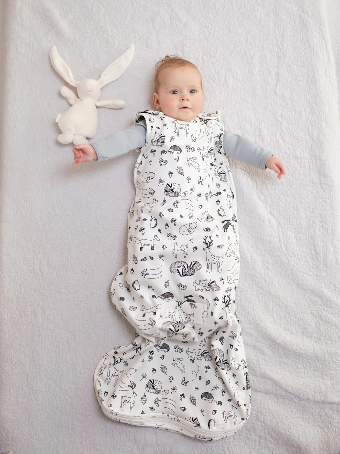 Merino Baby Sleeping Bag