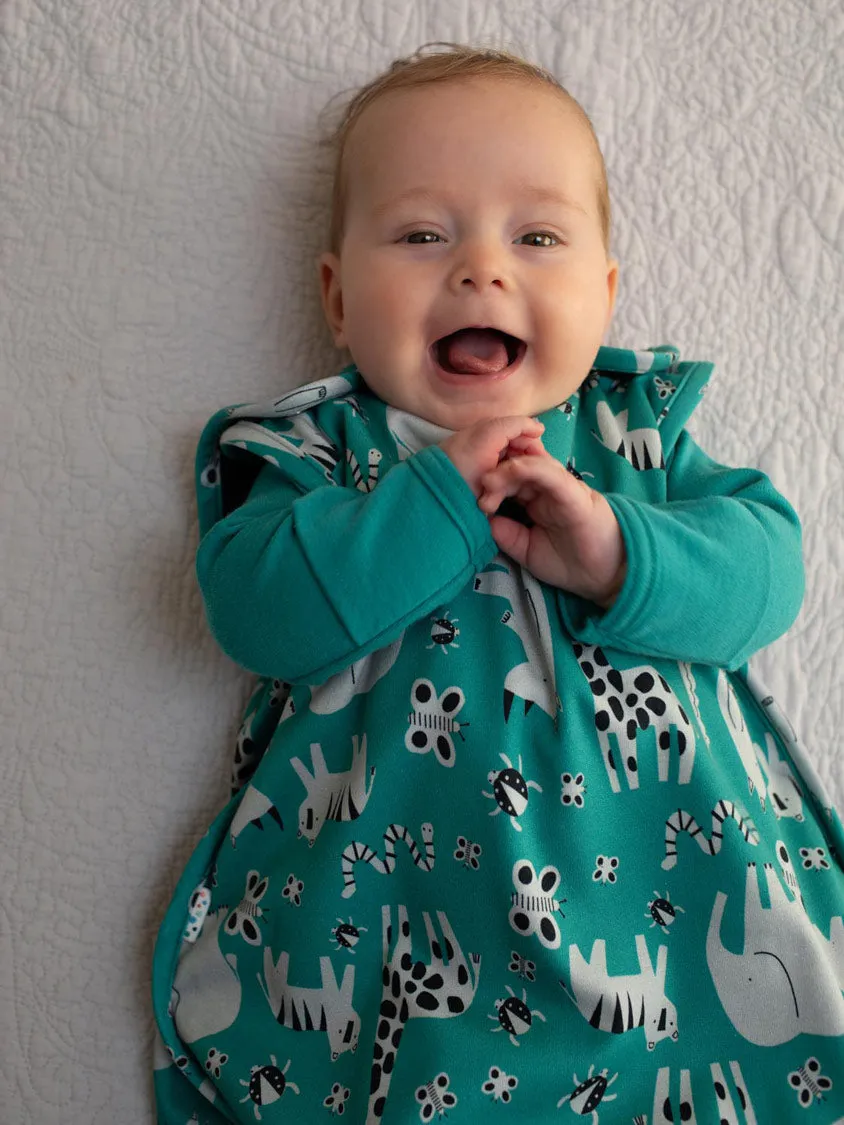 Merino Baby Sleeping Bag