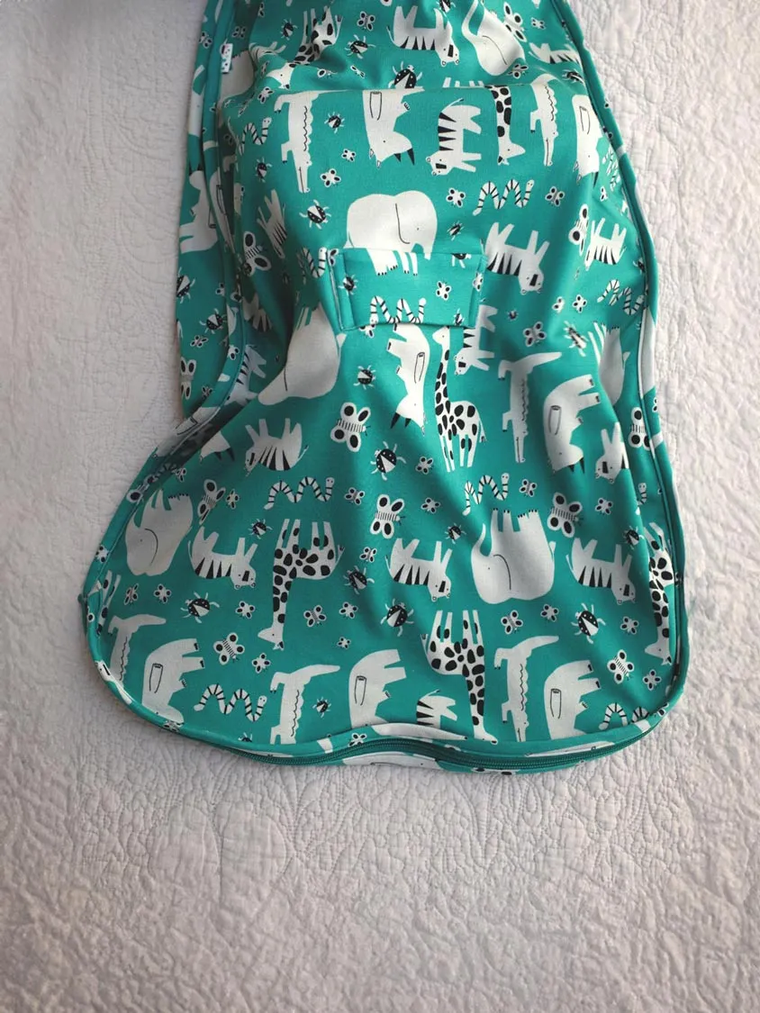 Merino Baby Sleeping Bag