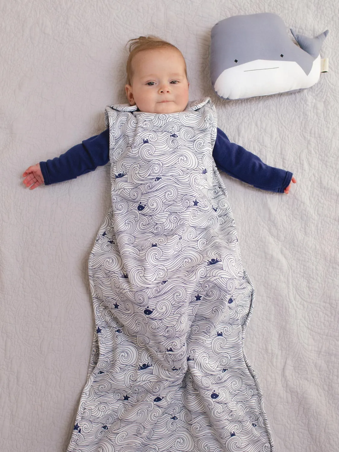 Merino Baby Sleeping Bag