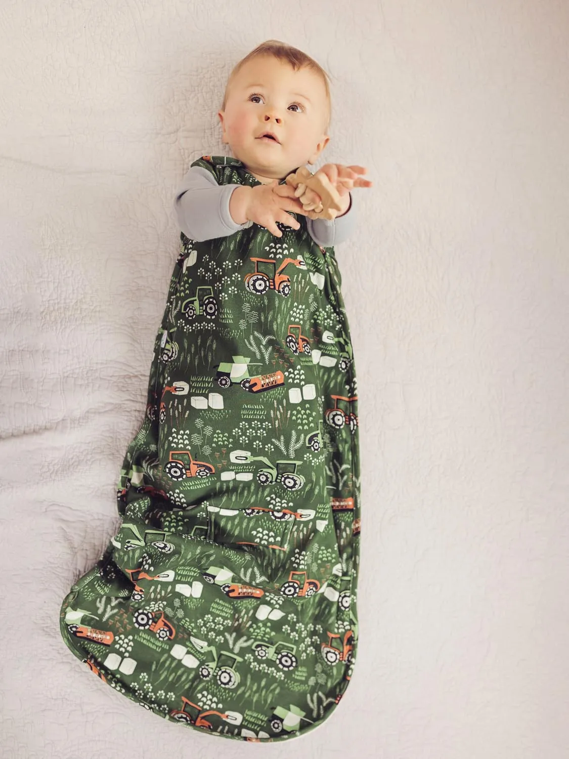 Merino Baby Sleeping Bag