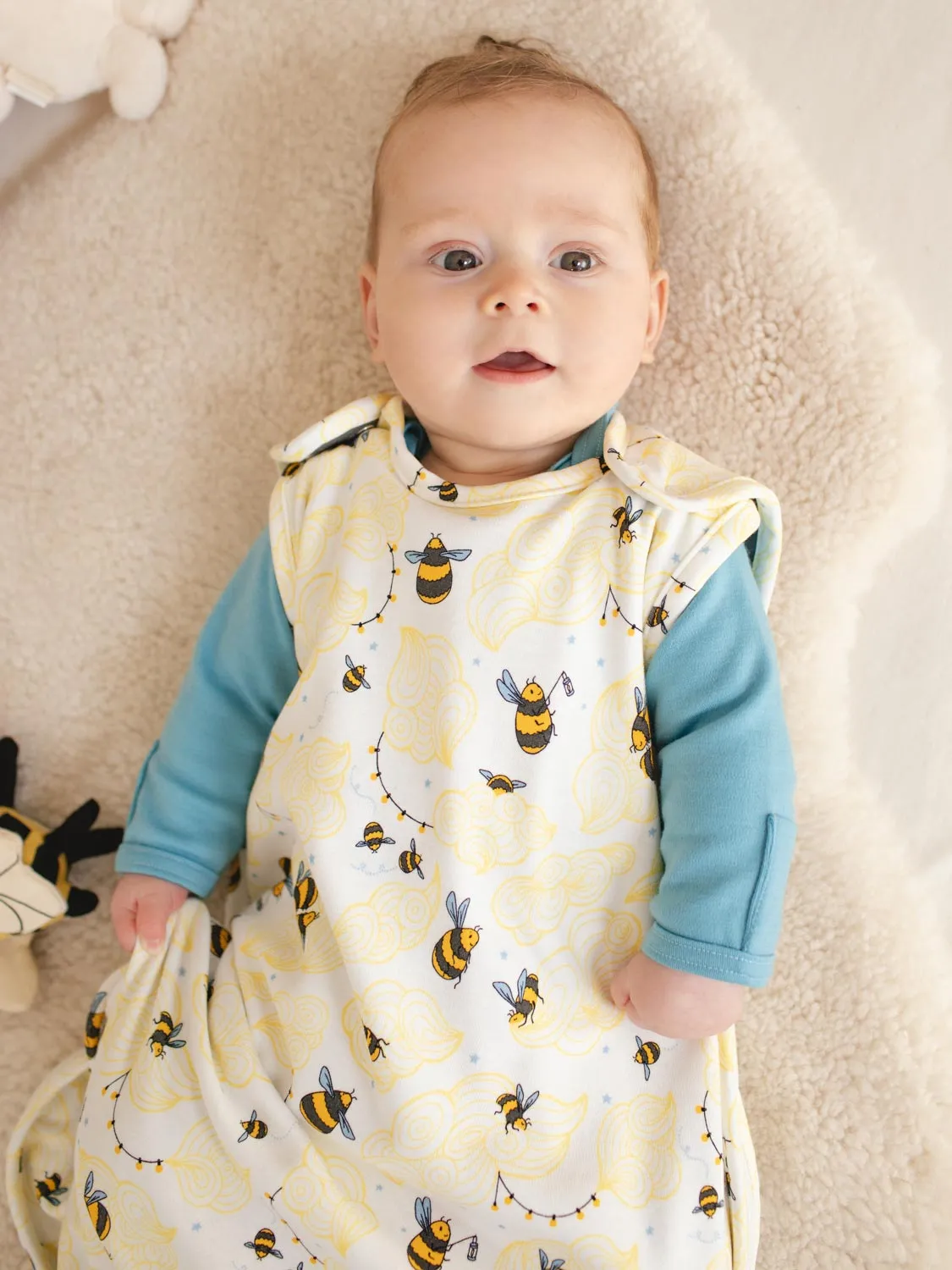 Merino Baby Sleeping Bag