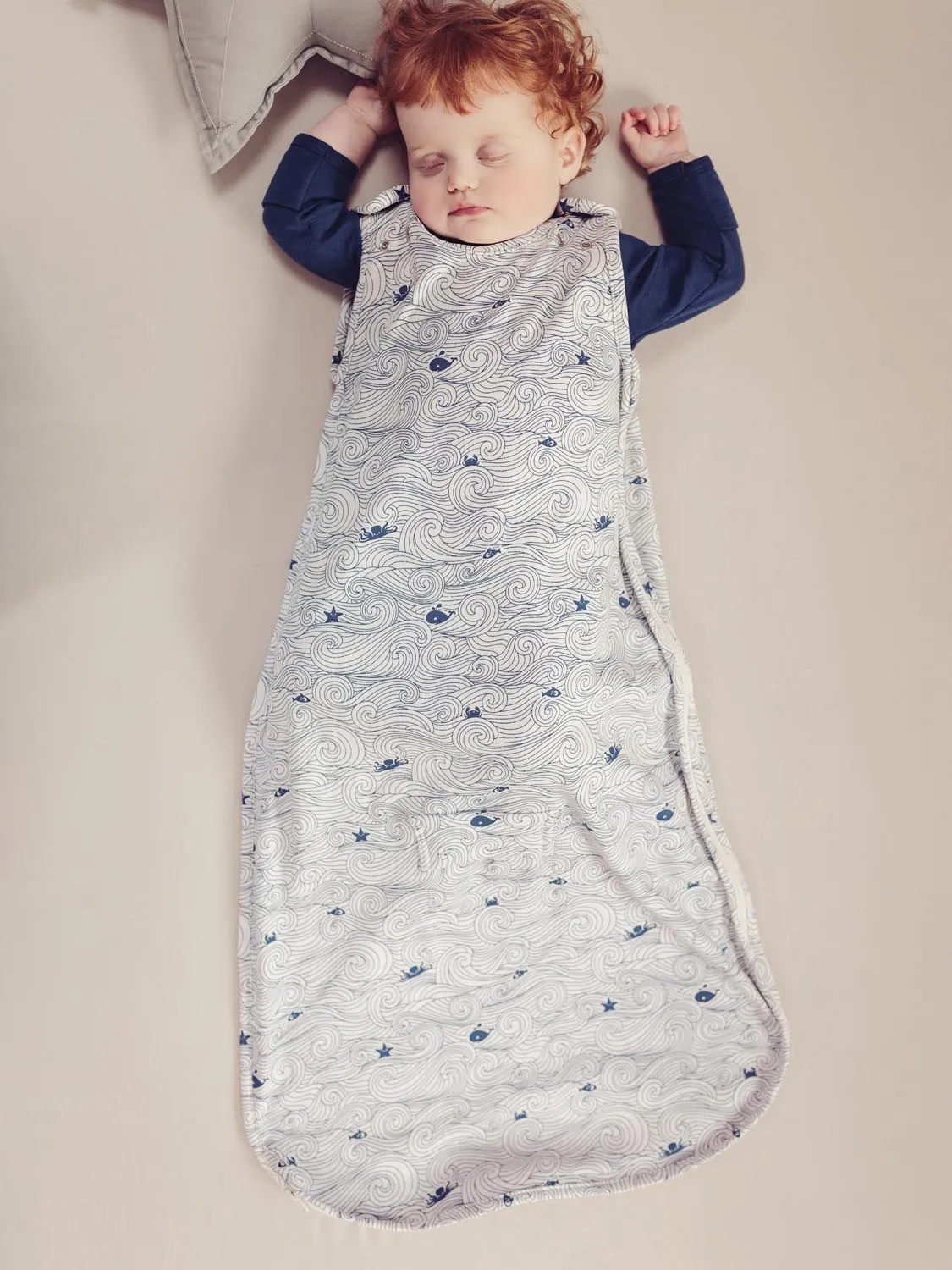 Merino Baby Sleeping Bag