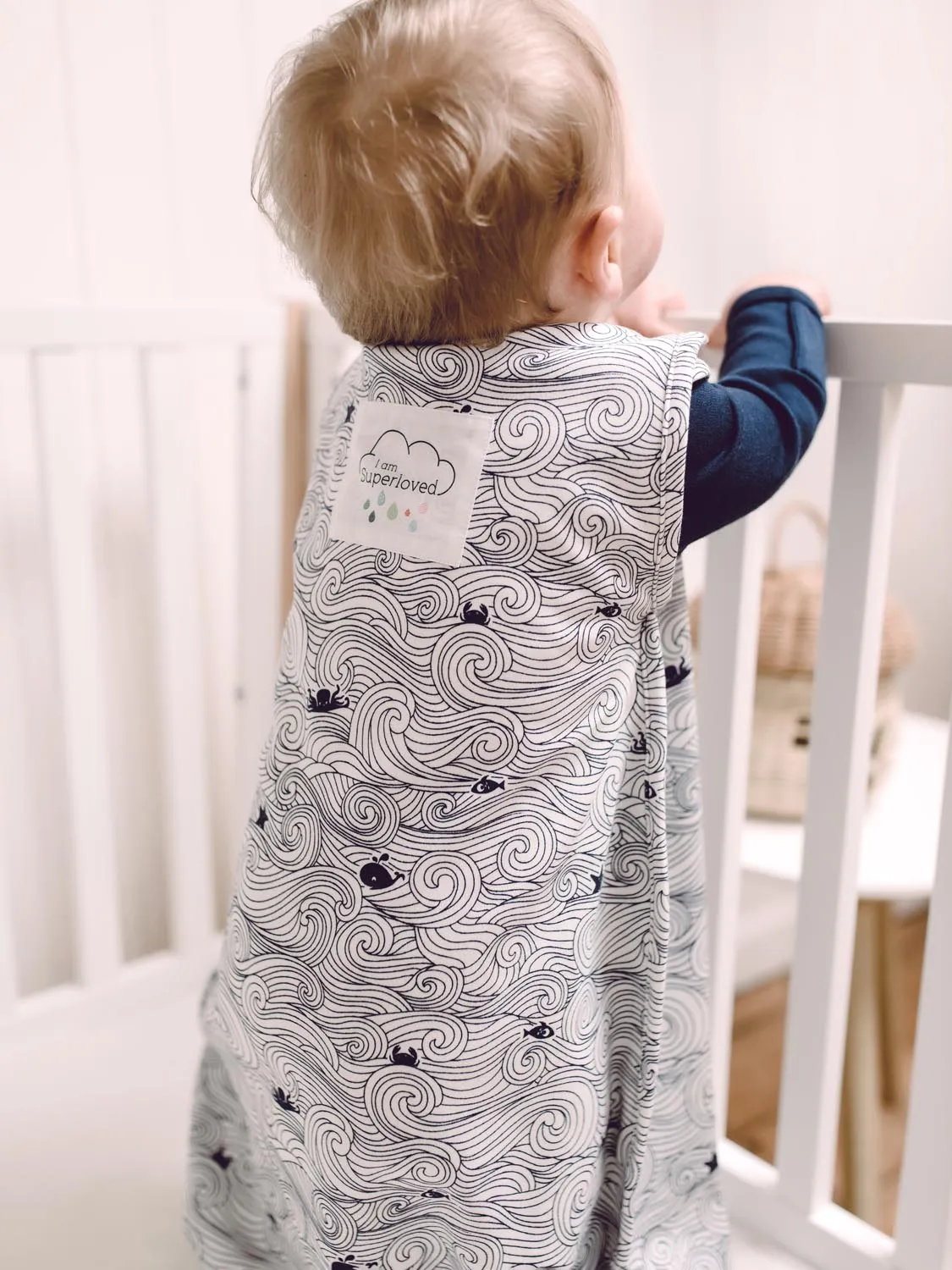 Merino Baby Sleeping Bag