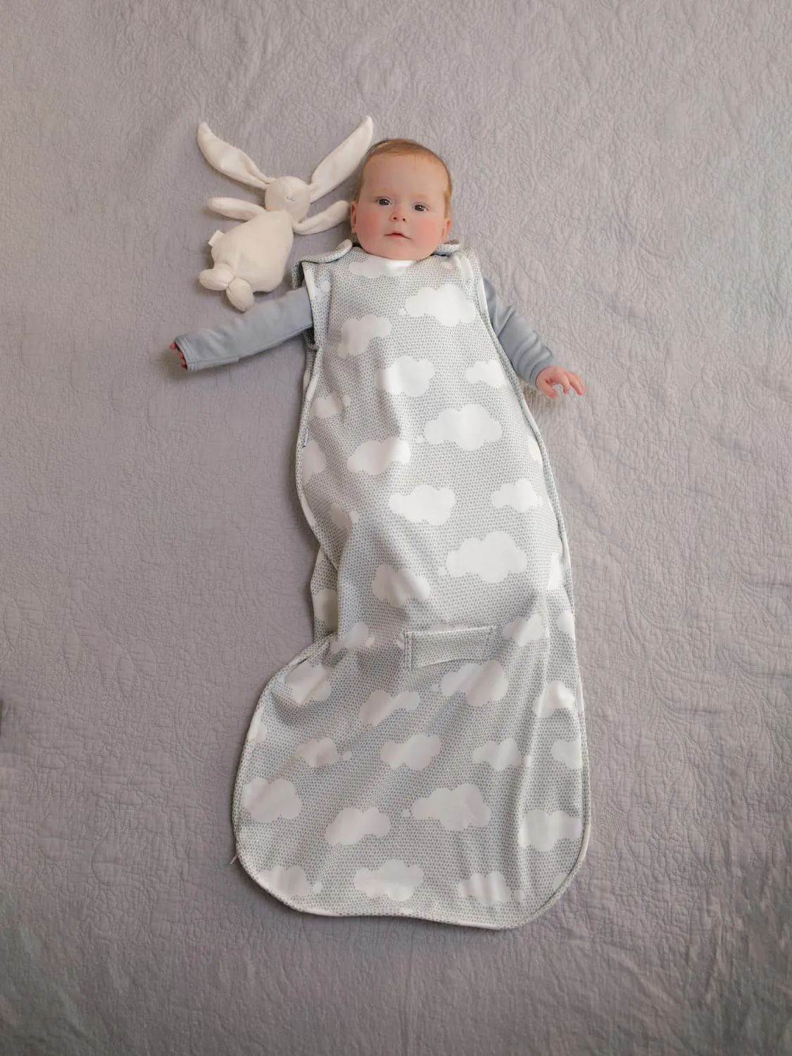 Merino Baby Sleeping Bag