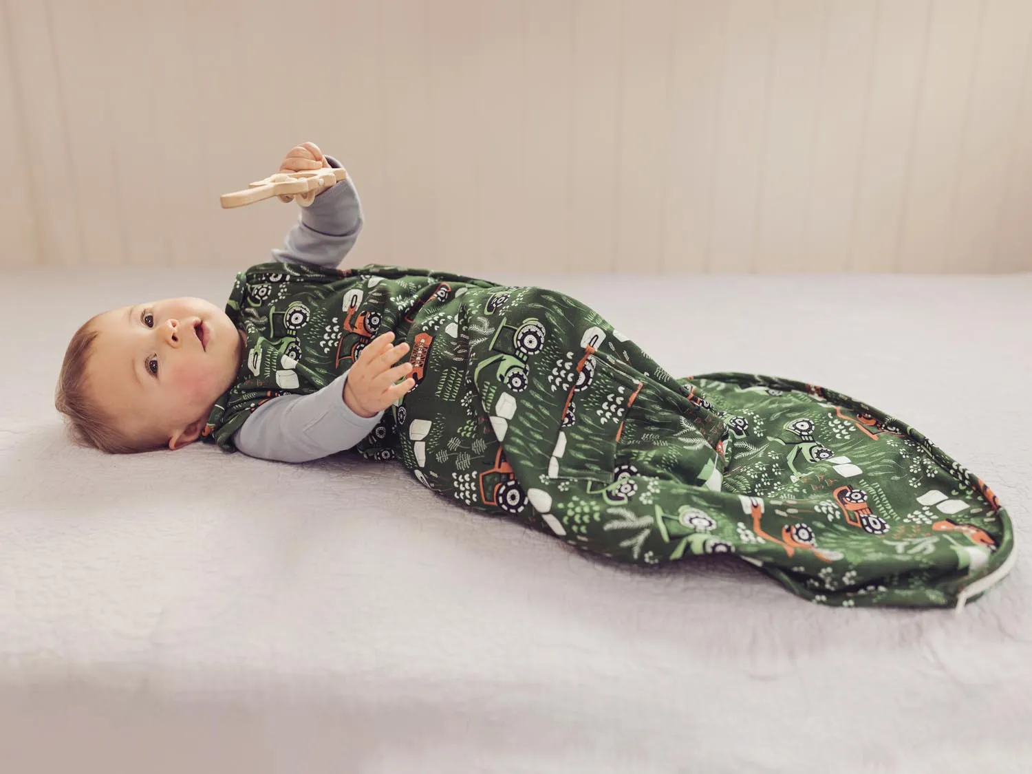 Merino Baby Sleeping Bag