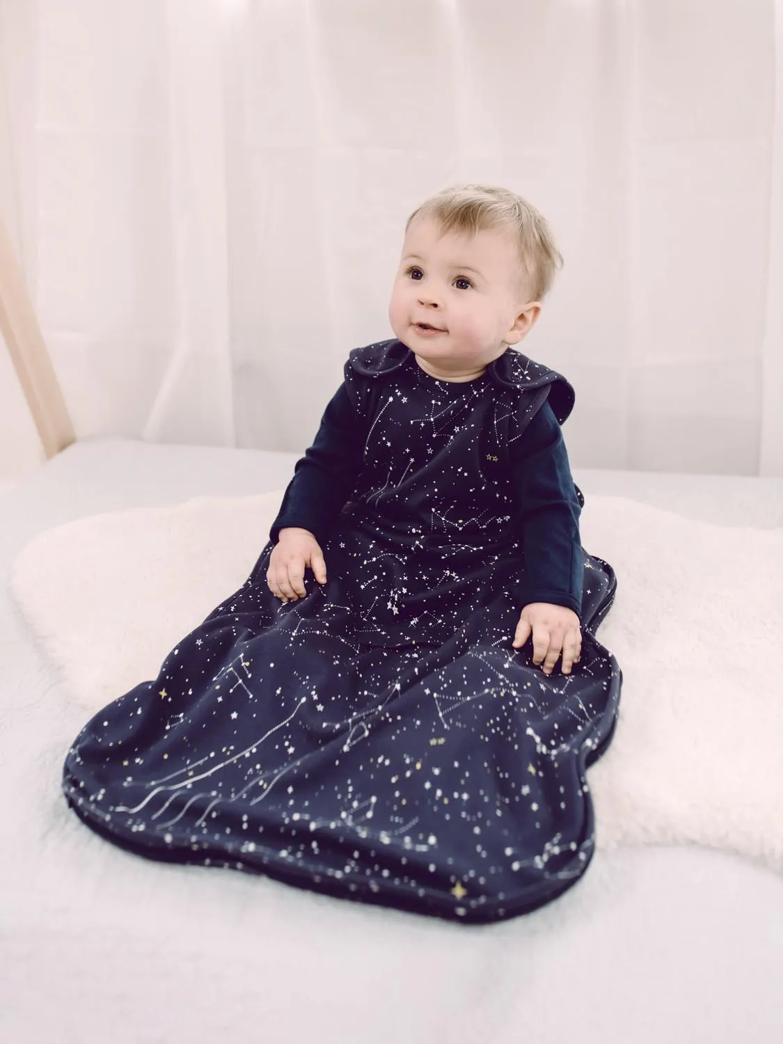 Merino Baby Sleeping Bag