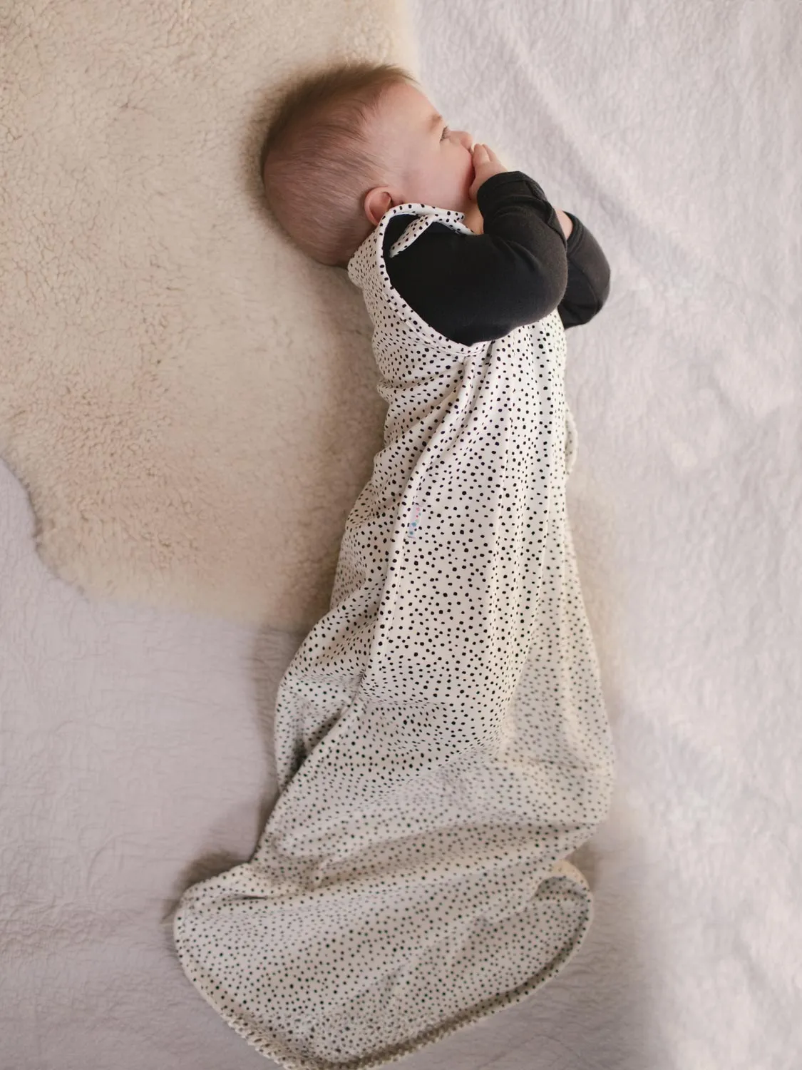 Merino Baby Sleeping Bag