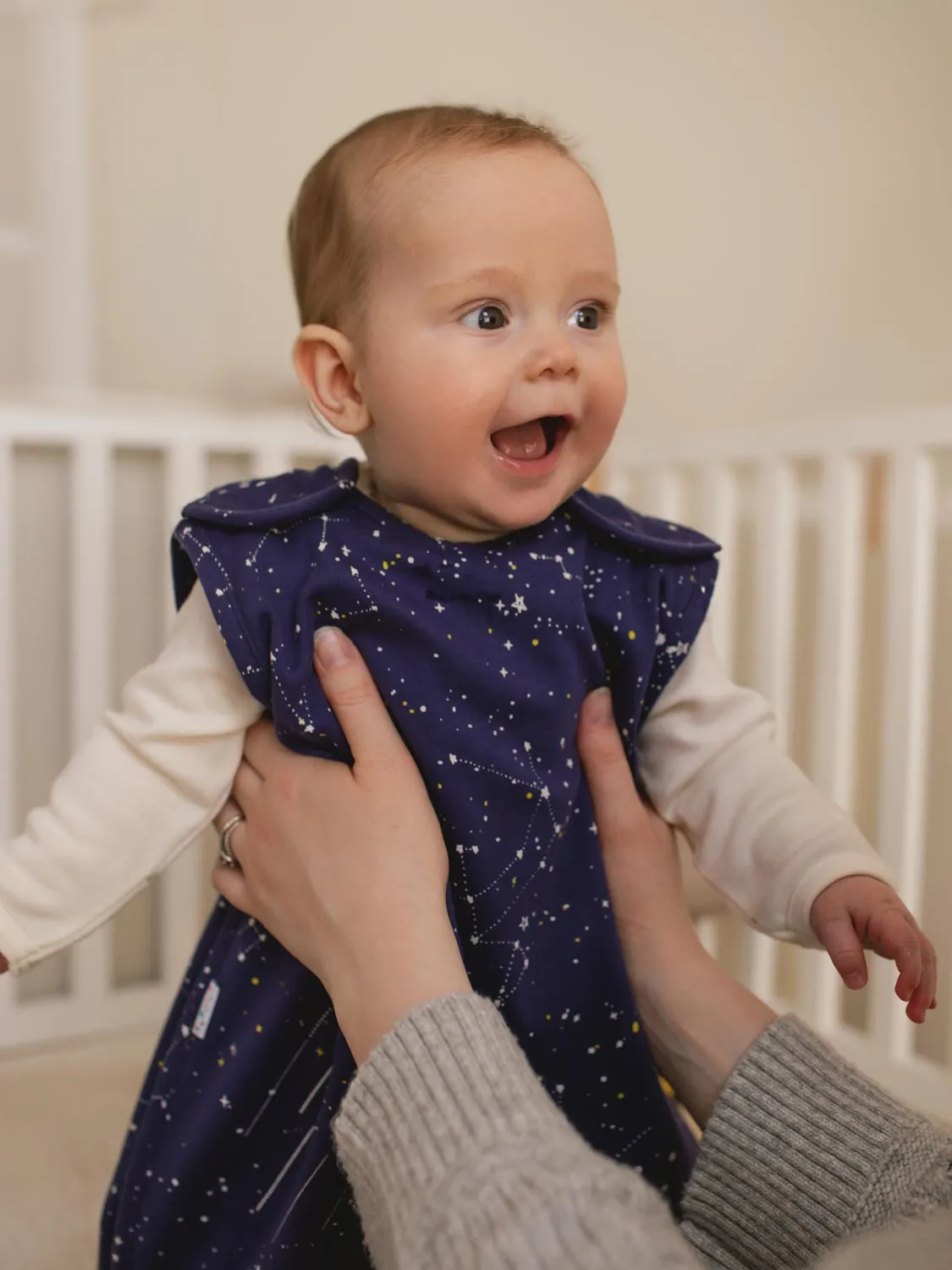 Merino Baby Sleeping Bag