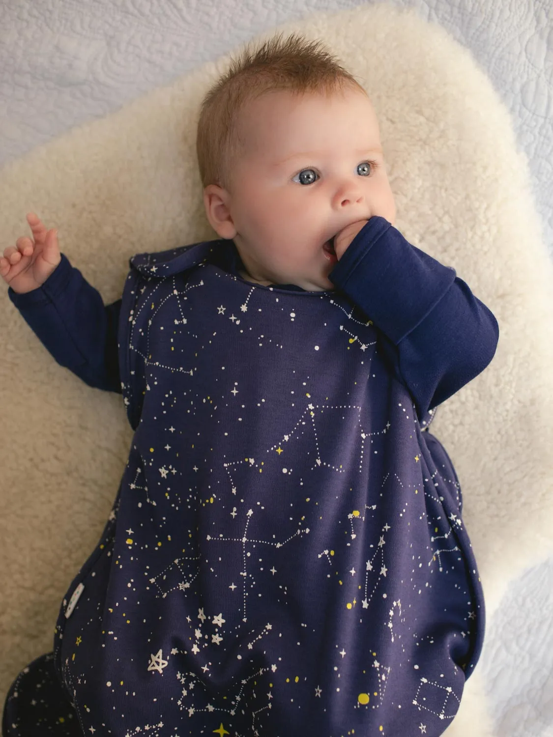 Merino Baby Sleeping Bag
