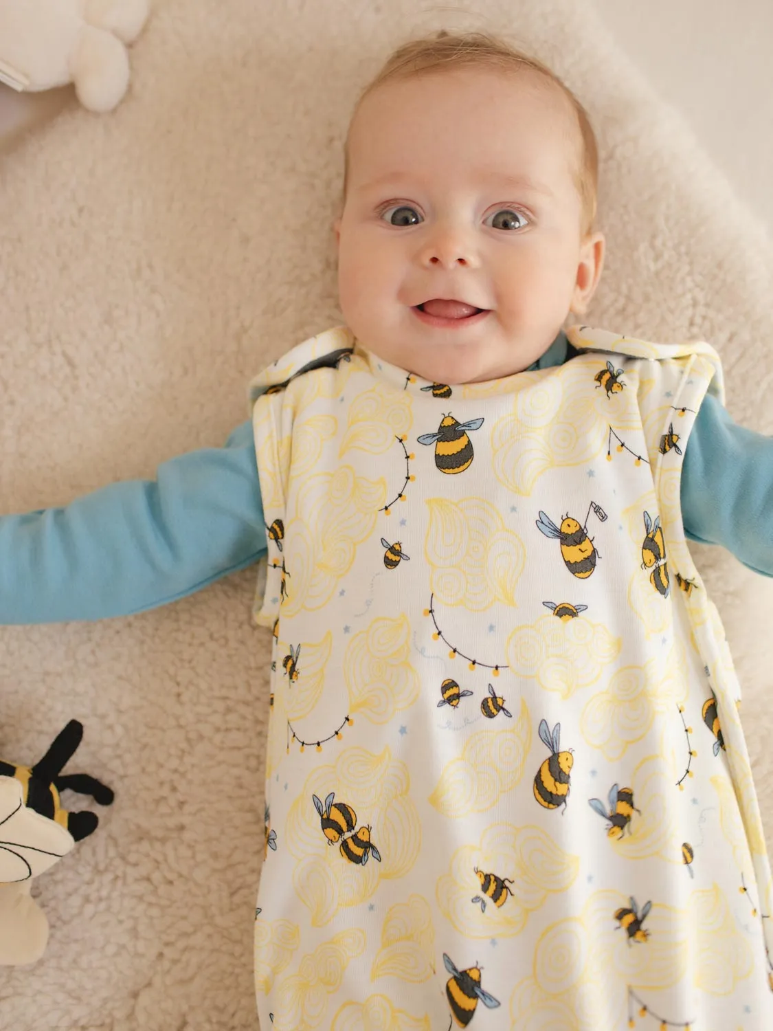 Merino Baby Sleeping Bag