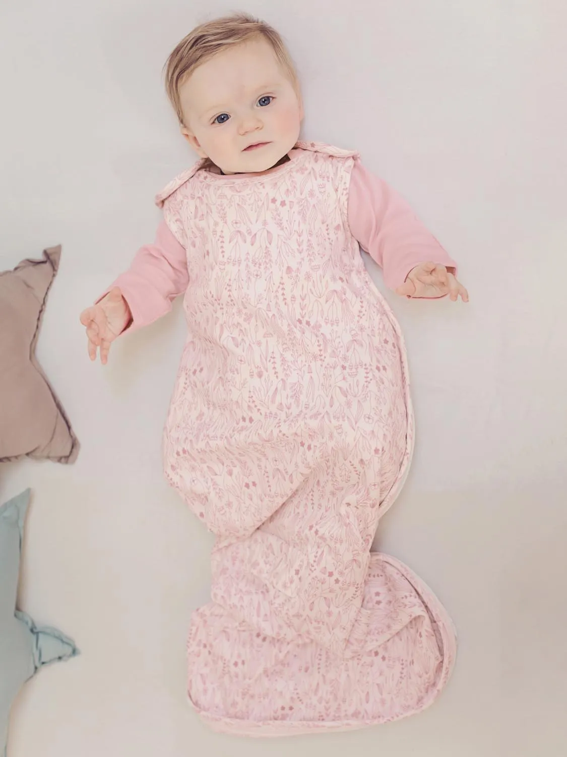 Merino Baby Sleeping Bag