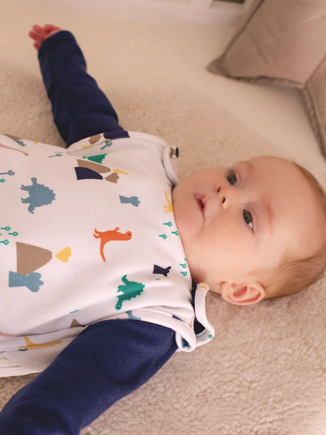 Merino Baby Sleeping Bag