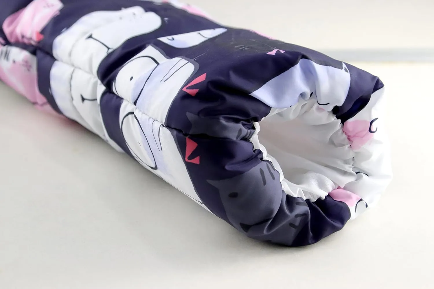 Miss Bei Girl's Winter Coat Jacket Hooded Kids Toddler Flower Print Parka Outwear Warm Cotton Puffer Hooded Jacket