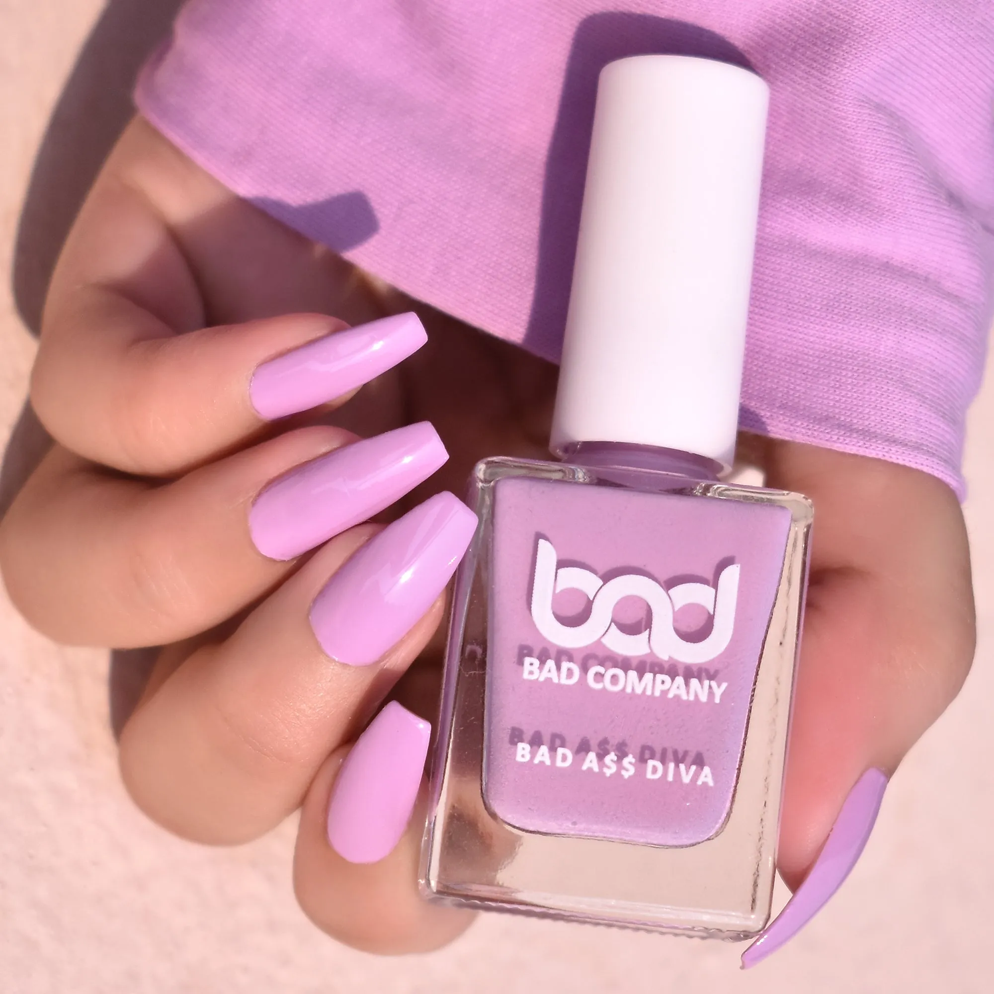 No Toxin Nail Lacquer