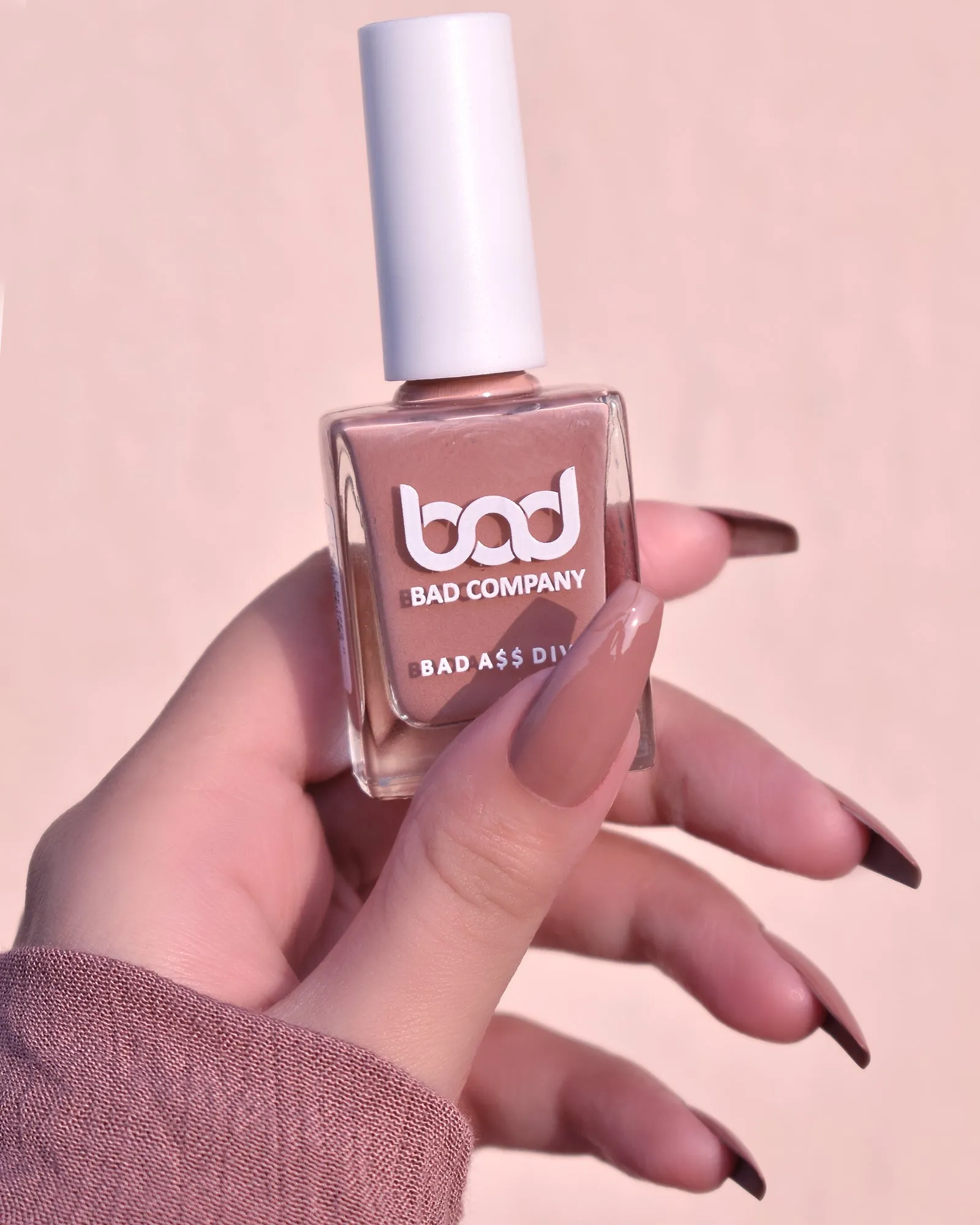 No Toxin Nail Lacquer