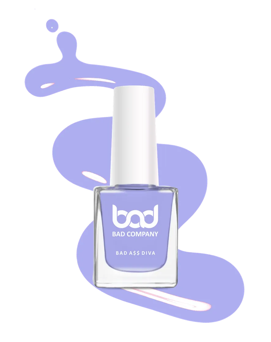 No Toxin Nail Lacquer