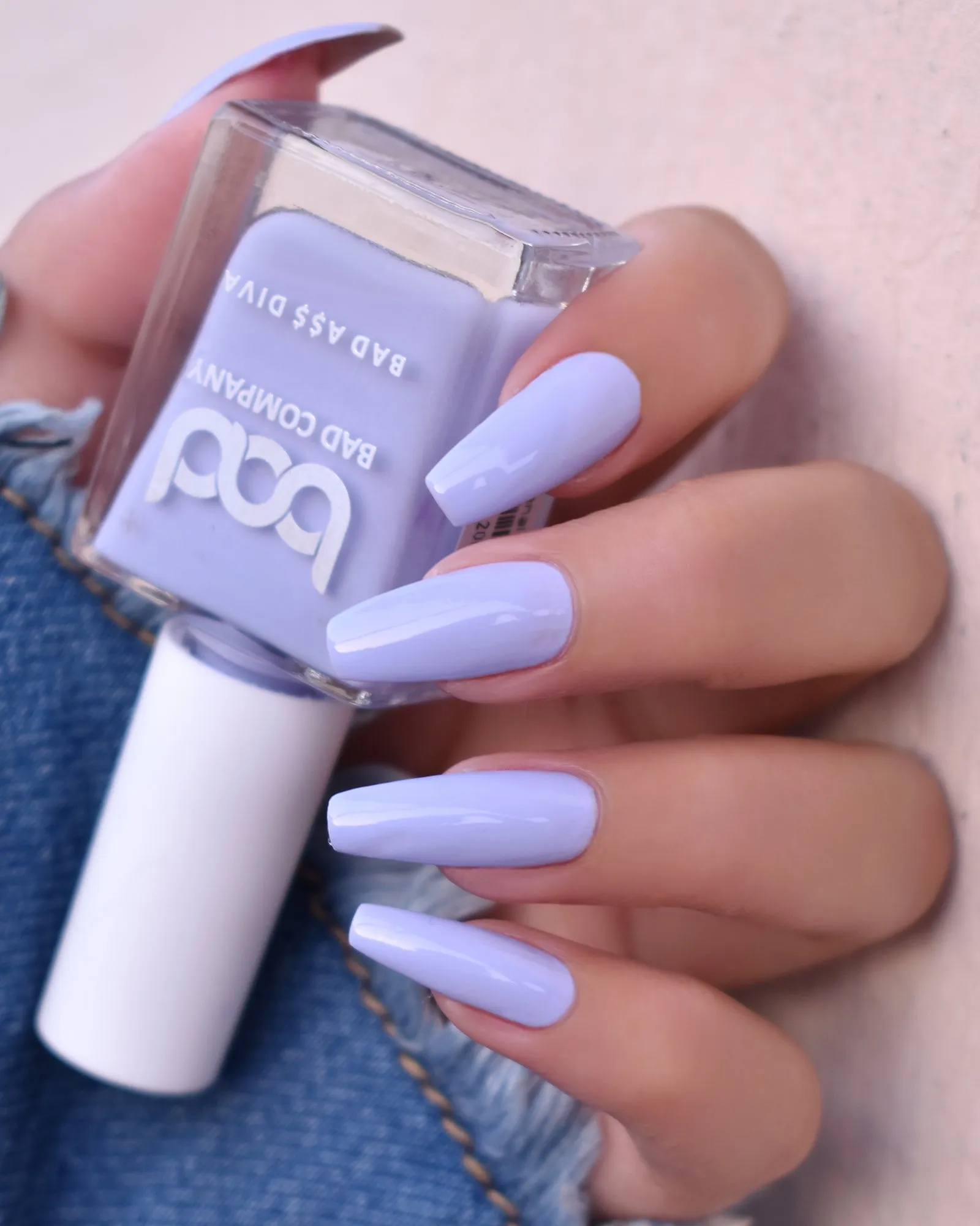 No Toxin Nail Lacquer