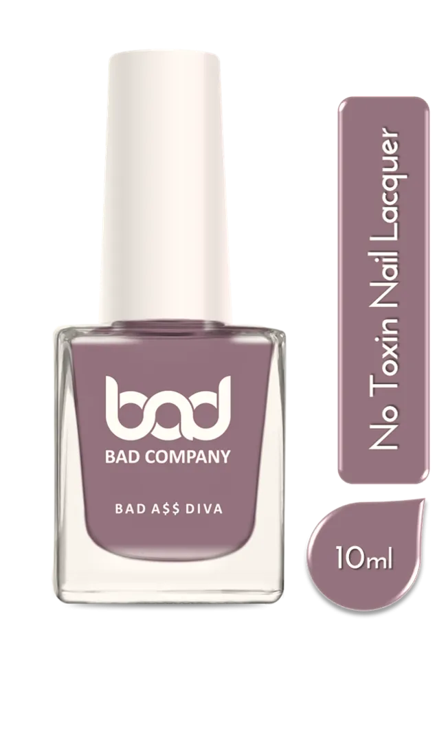 No Toxin Nail Lacquer