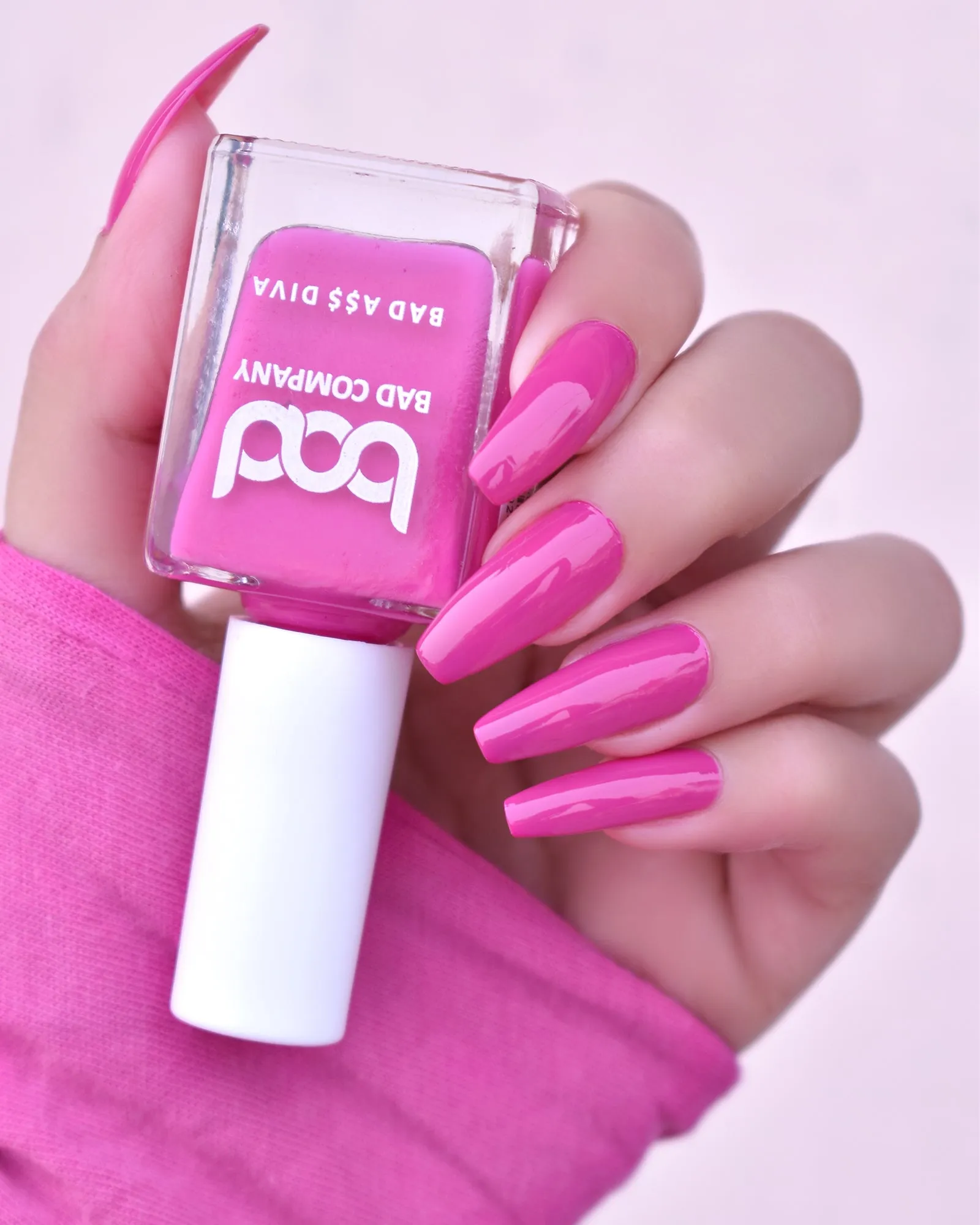 No Toxin Nail Lacquer