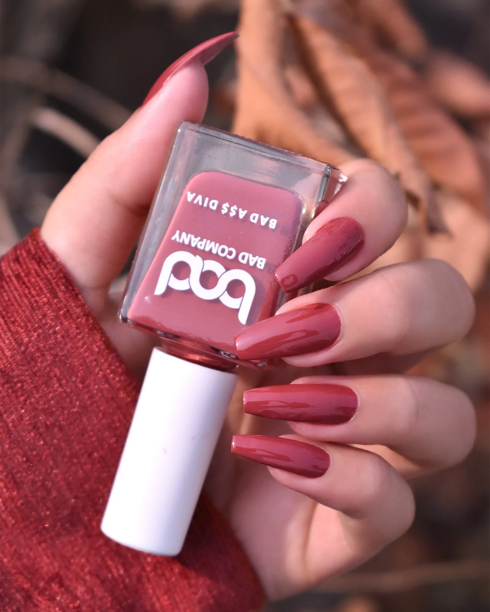 No Toxin Nail Lacquer