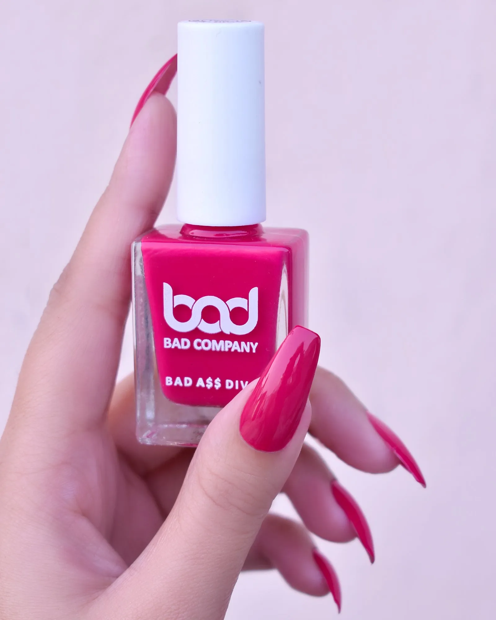 No Toxin Nail Lacquer