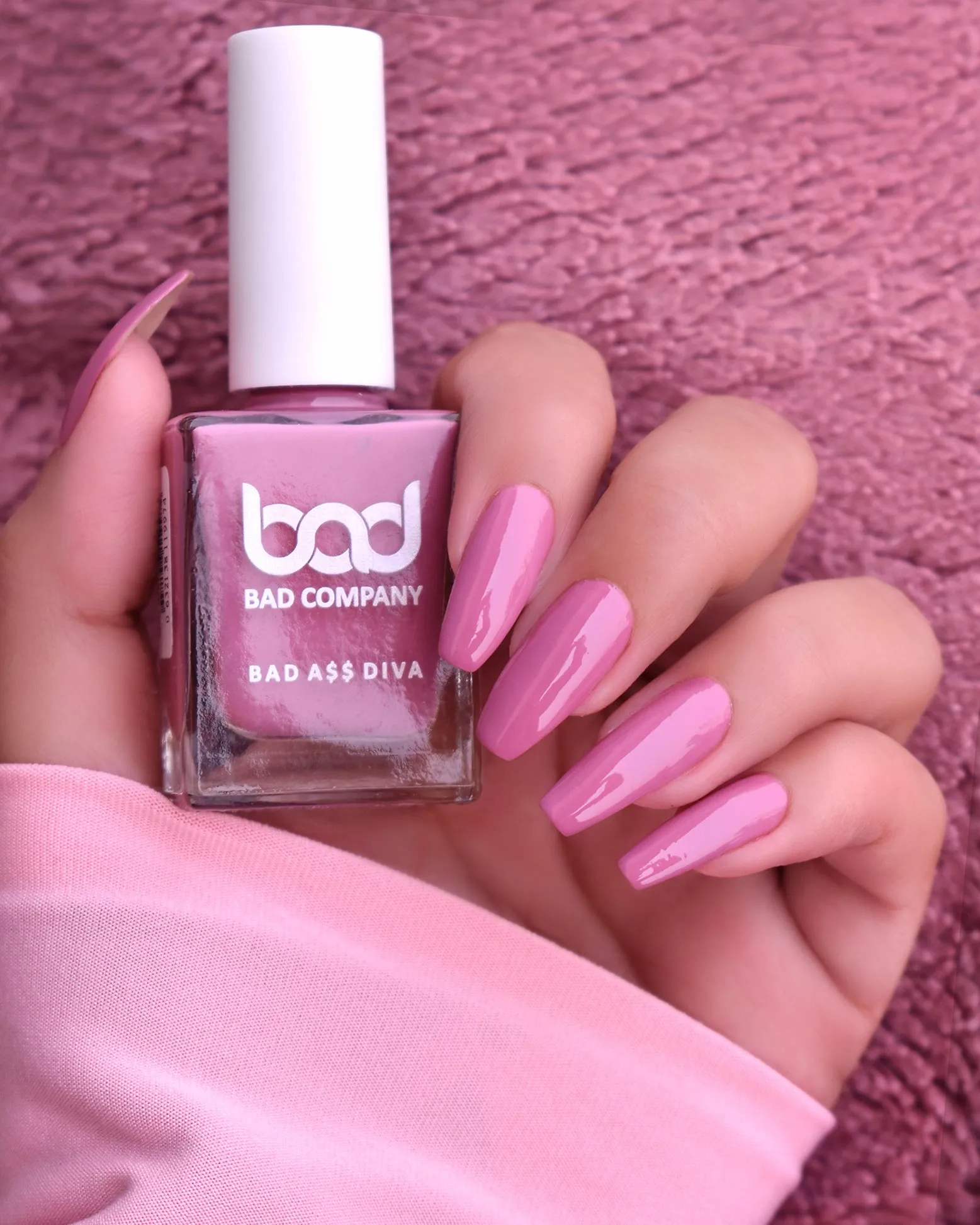 No Toxin Nail Lacquer