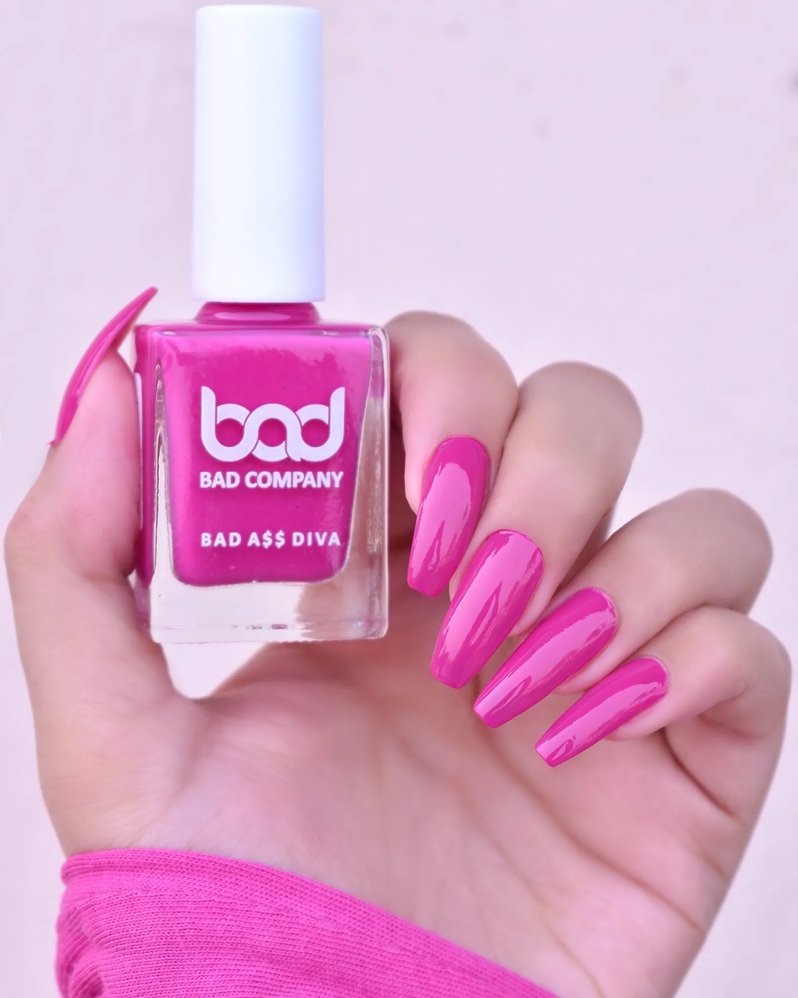 No Toxin Nail Lacquer