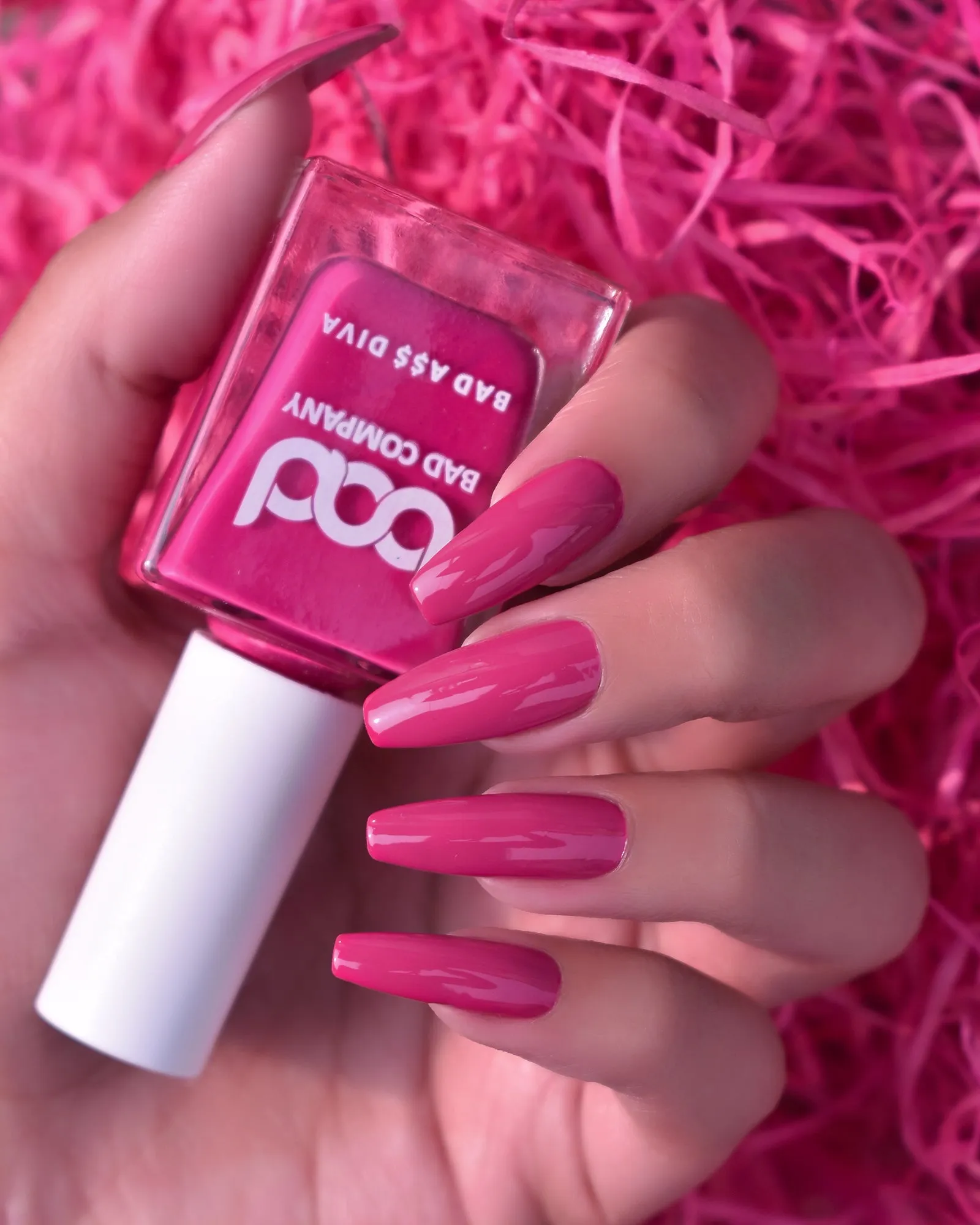 No Toxin Nail Lacquer