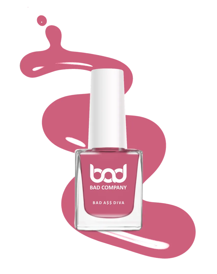 No Toxin Nail Lacquer