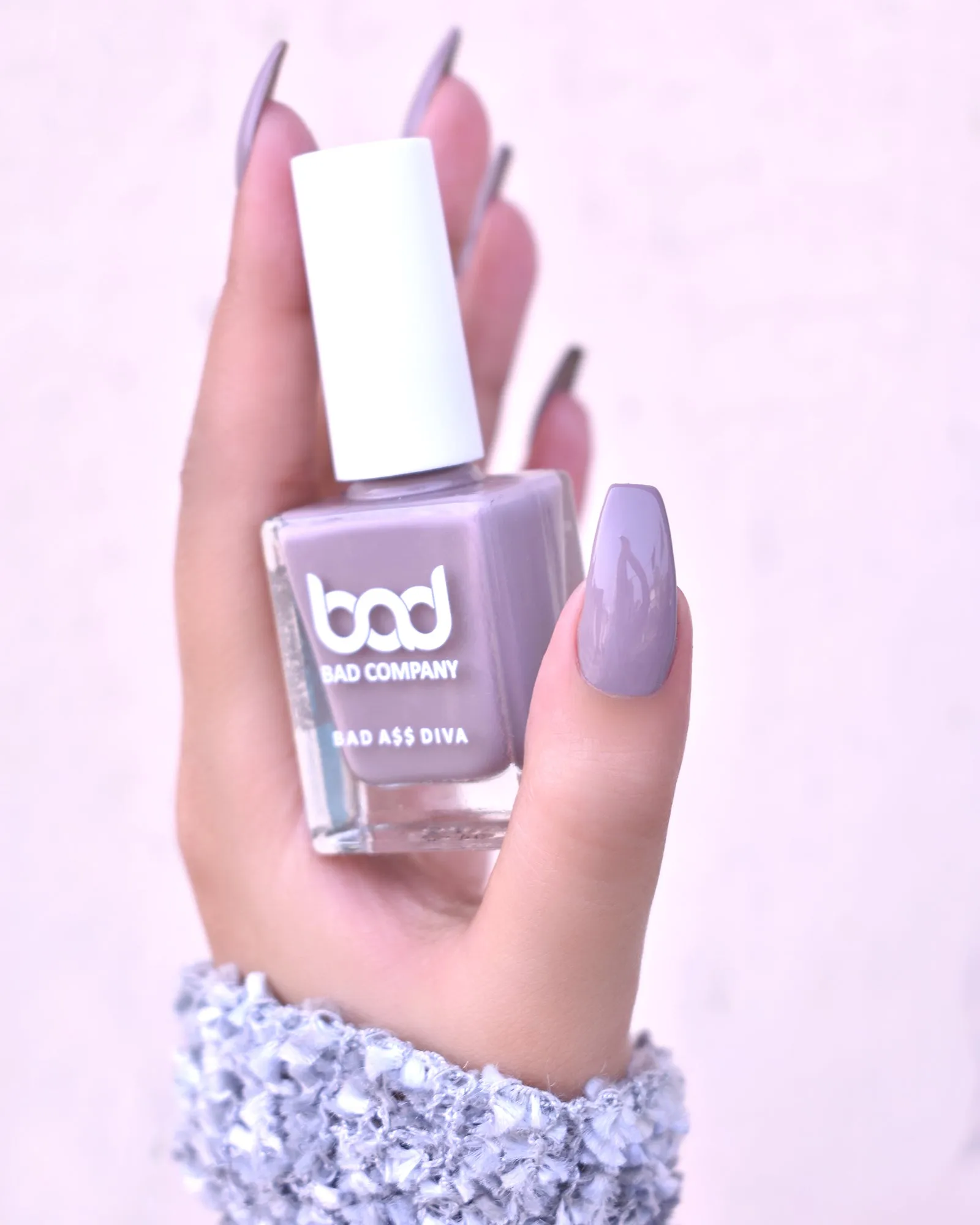 No Toxin Nail Lacquer