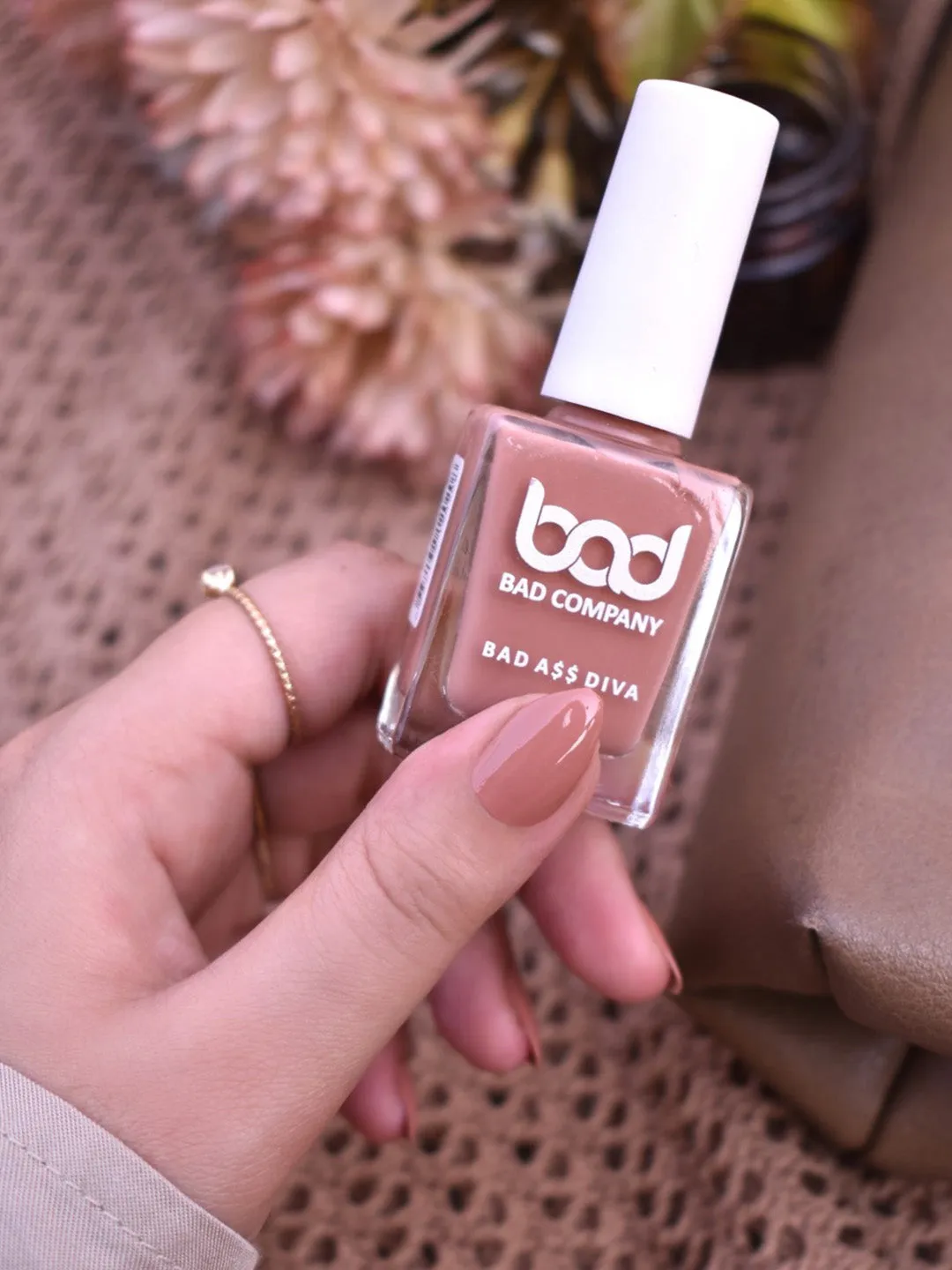No Toxin Nail Lacquer