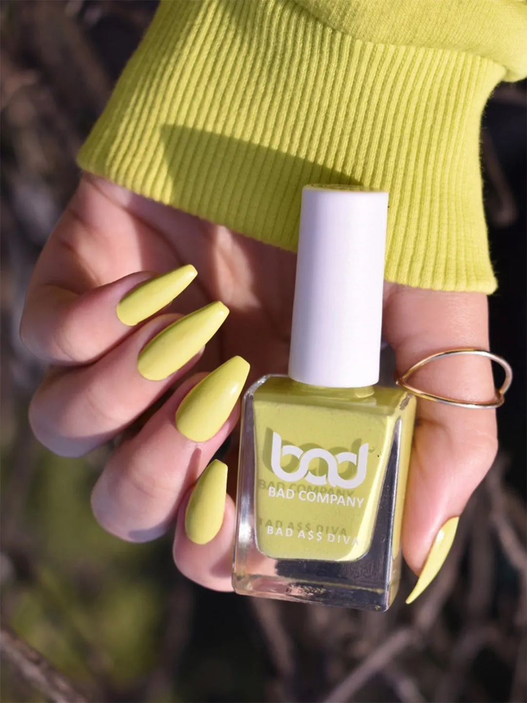 No Toxin Nail Lacquer