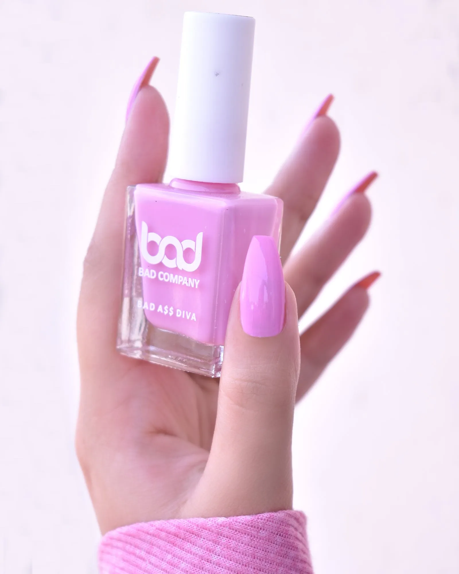 No Toxin Nail Lacquer